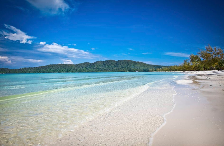 Sihanoukville Beaches, Sihanoukville, Cambodia